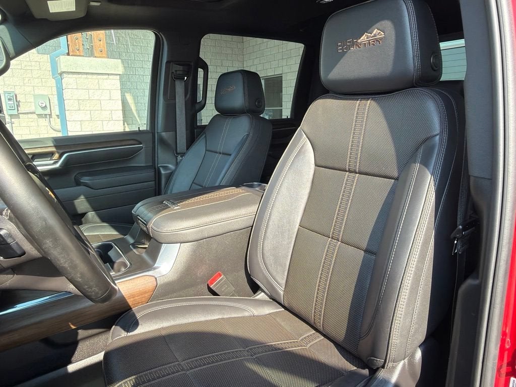 2024 Chevrolet Silverado 2500 HD High Country