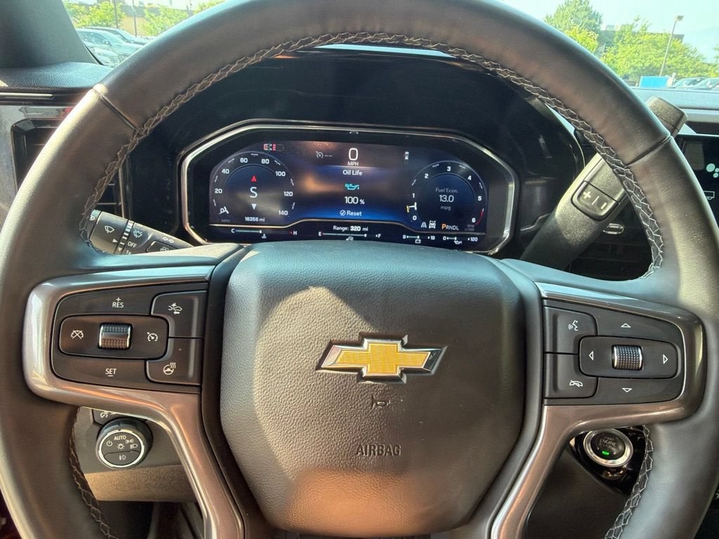 2024 Chevrolet Silverado 2500 HD High Country