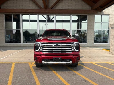 2024 Chevrolet Silverado 2500 HD High Country