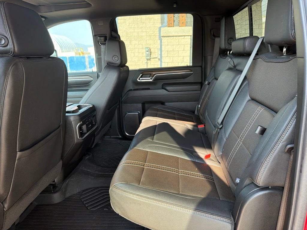 2024 Chevrolet Silverado 2500 HD High Country
