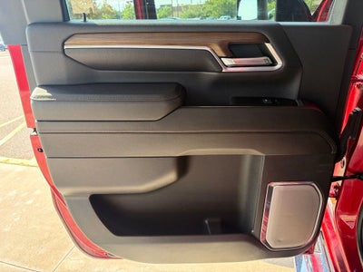 2024 Chevrolet Silverado 2500 HD High Country