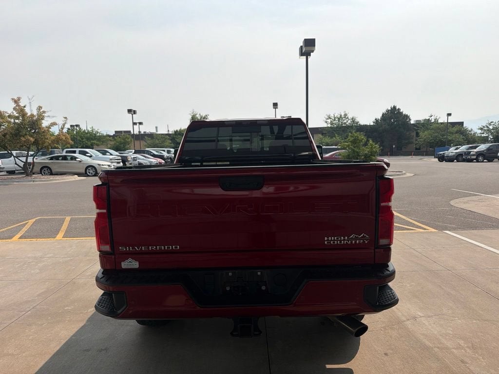 2024 Chevrolet Silverado 2500 HD High Country
