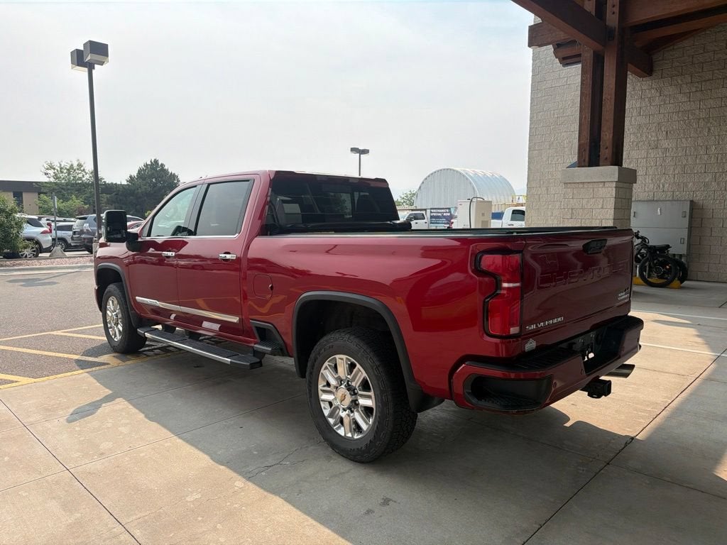2024 Chevrolet Silverado 2500 HD High Country