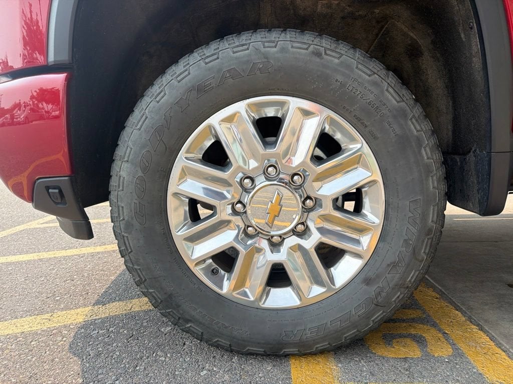 2024 Chevrolet Silverado 2500 HD High Country