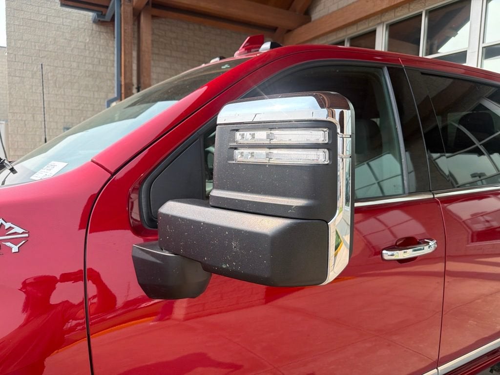 2024 Chevrolet Silverado 2500 HD High Country