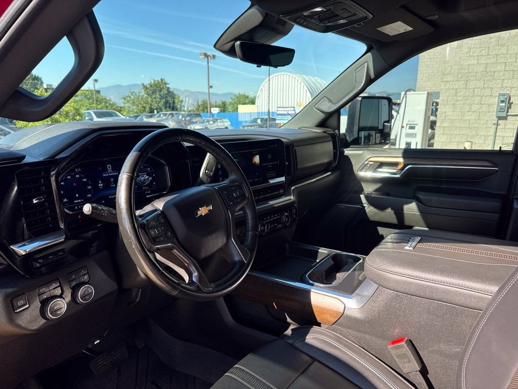 2024 Chevrolet Silverado 2500 HD High Country