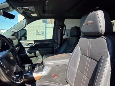 2024 Chevrolet Silverado 2500 HD High Country