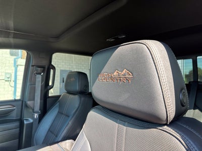 2024 Chevrolet Silverado 2500 HD High Country
