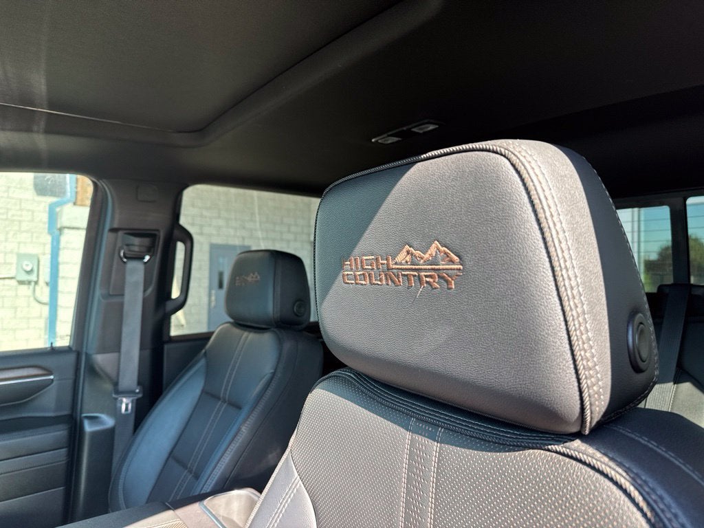 2024 Chevrolet Silverado 2500 HD High Country