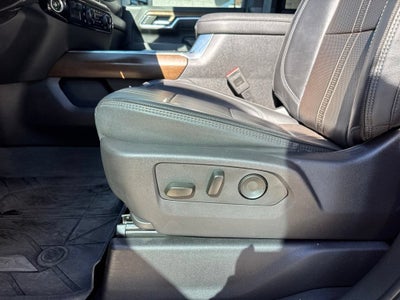 2024 Chevrolet Silverado 2500 HD High Country