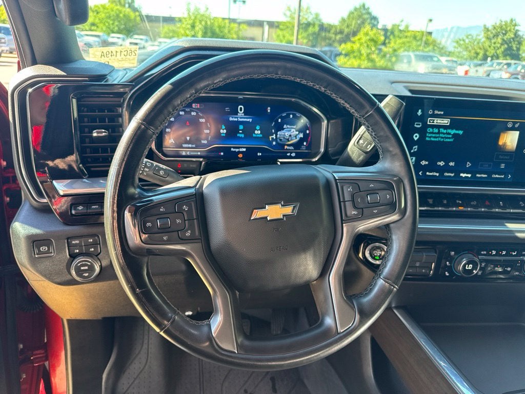 2024 Chevrolet Silverado 2500 HD High Country