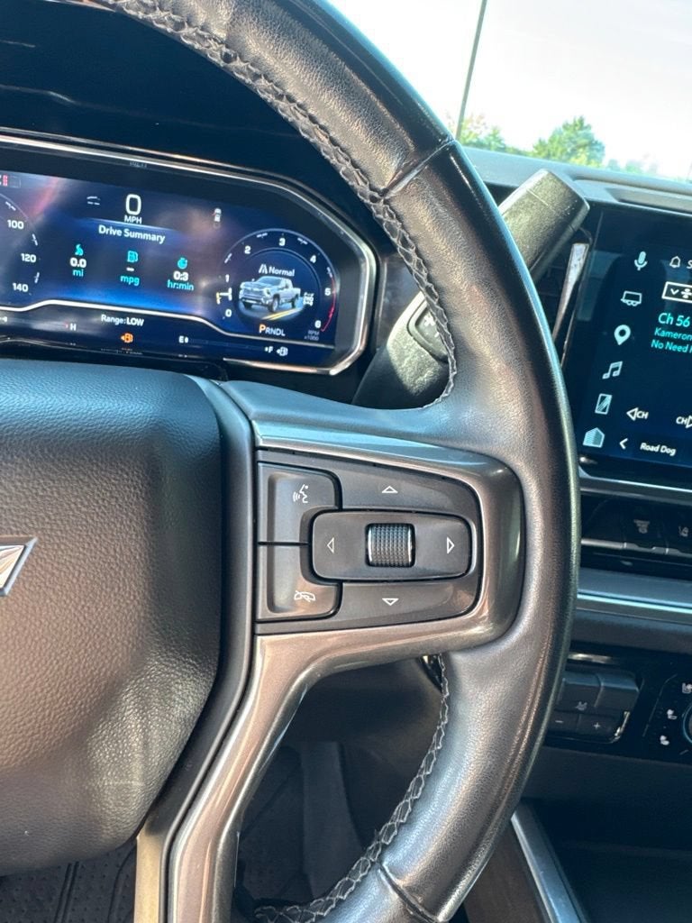 2024 Chevrolet Silverado 2500 HD High Country