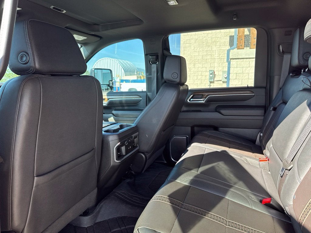 2024 Chevrolet Silverado 2500 HD High Country