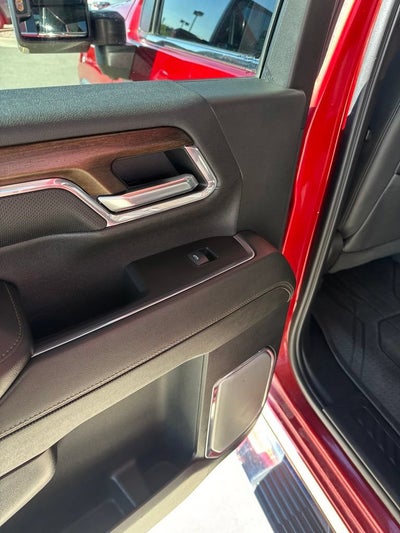 2024 Chevrolet Silverado 2500 HD High Country