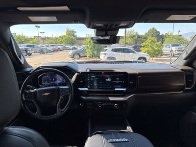 2024 Chevrolet Silverado 2500 HD High Country