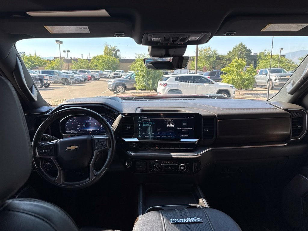 2024 Chevrolet Silverado 2500 HD High Country