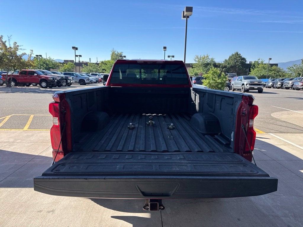 2024 Chevrolet Silverado 2500 HD High Country