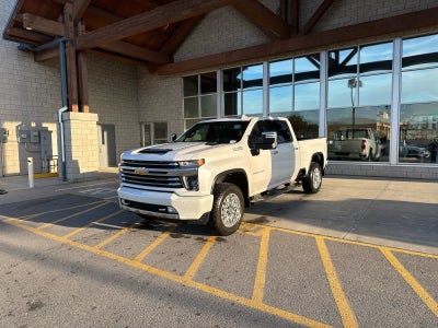 2020 Chevrolet Silverado 2500 HD High Country