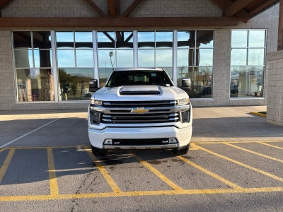 2020 Chevrolet Silverado 2500 HD High Country