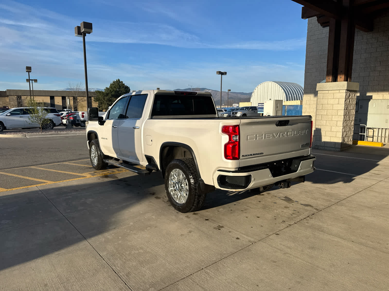 2020 Chevrolet Silverado 2500 HD High Country