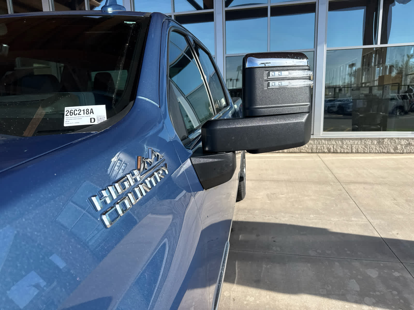 2024 Chevrolet Silverado 2500 HD High Country