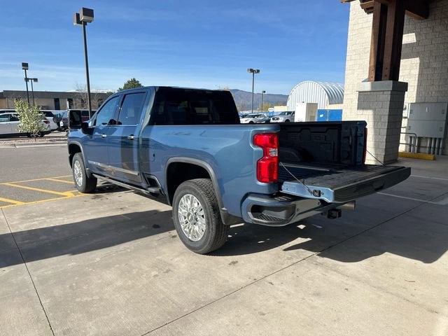 2024 Chevrolet Silverado 2500 HD High Country