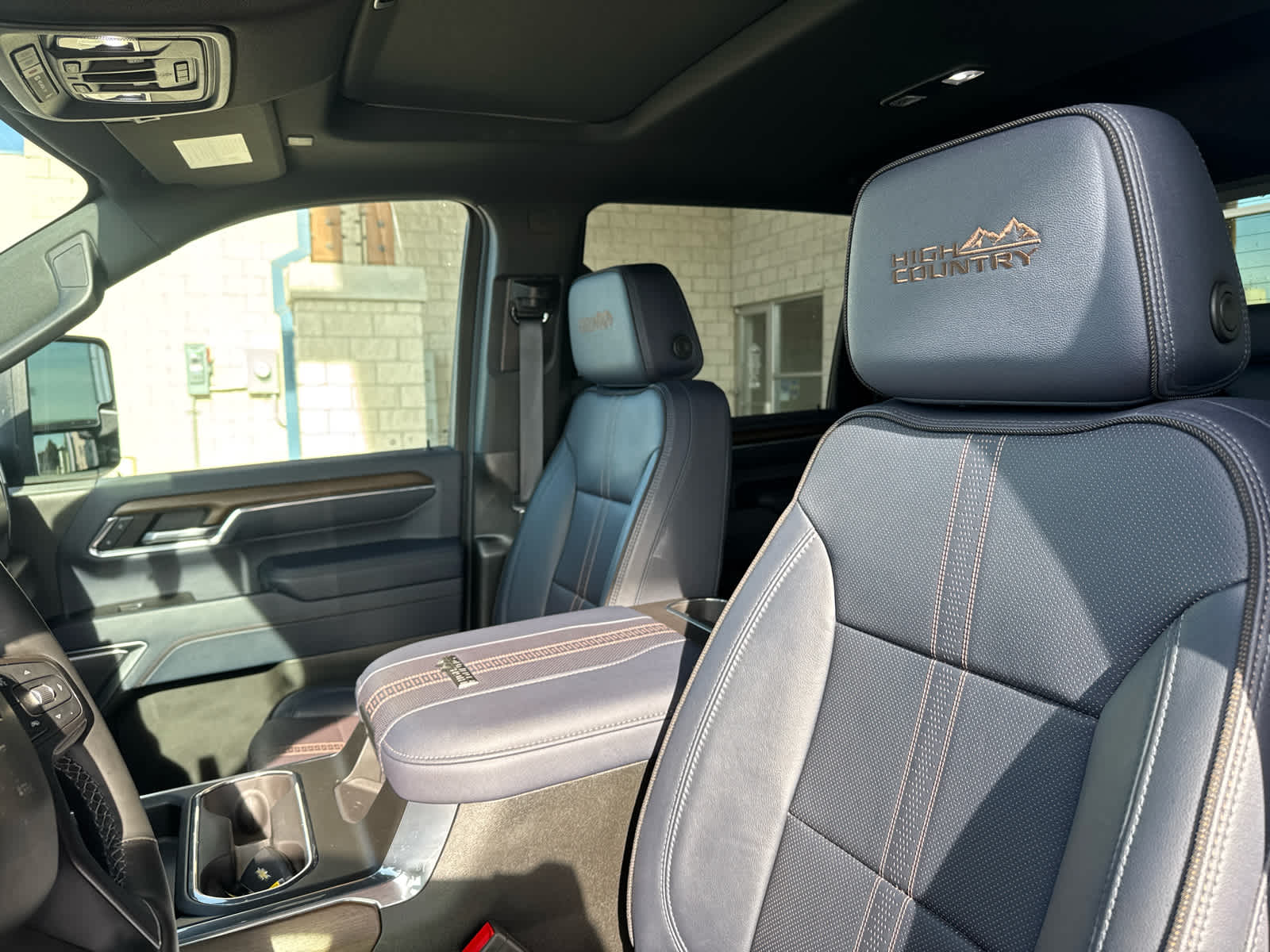 2024 Chevrolet Silverado 2500 HD High Country