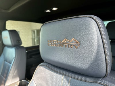 2024 Chevrolet Silverado 2500 HD High Country