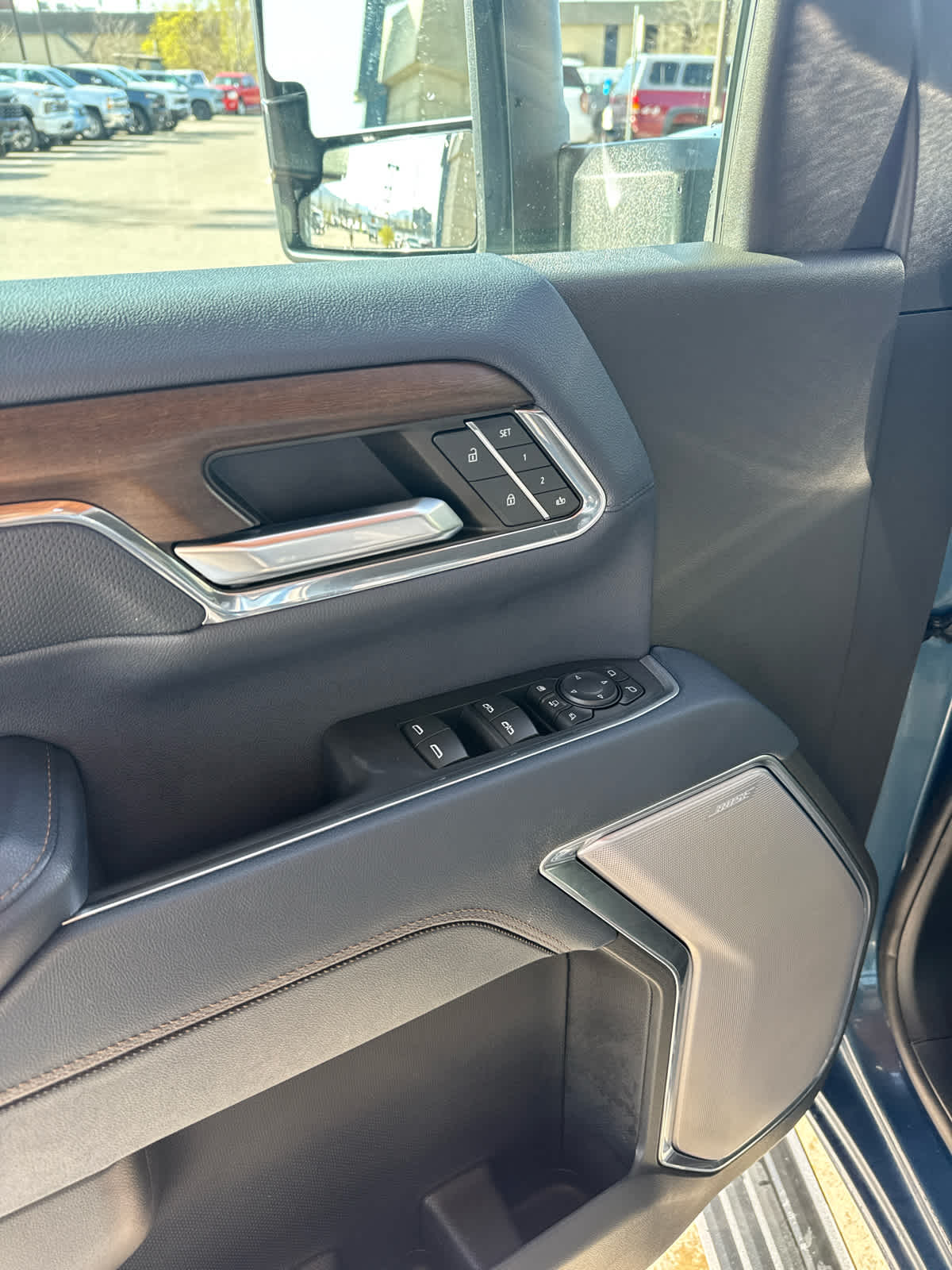 2024 Chevrolet Silverado 2500 HD High Country