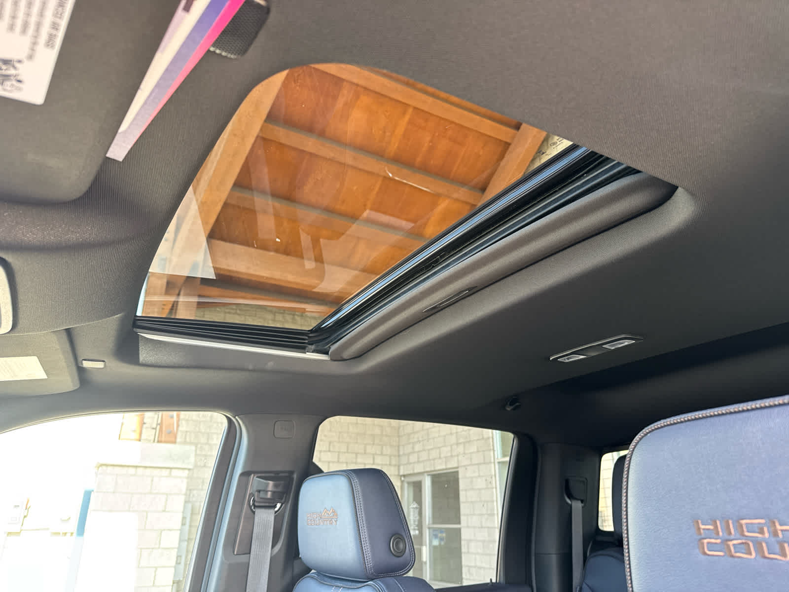 2024 Chevrolet Silverado 2500 HD High Country