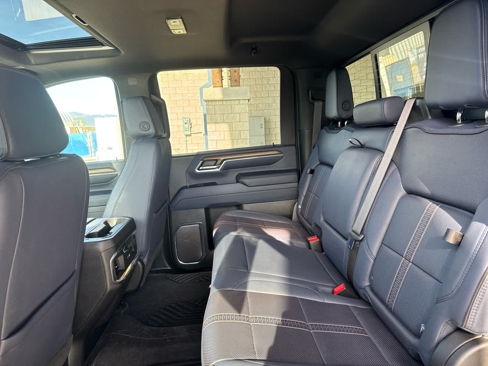 2024 Chevrolet Silverado 2500 HD High Country