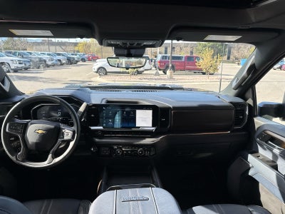 2024 Chevrolet Silverado 2500 HD High Country