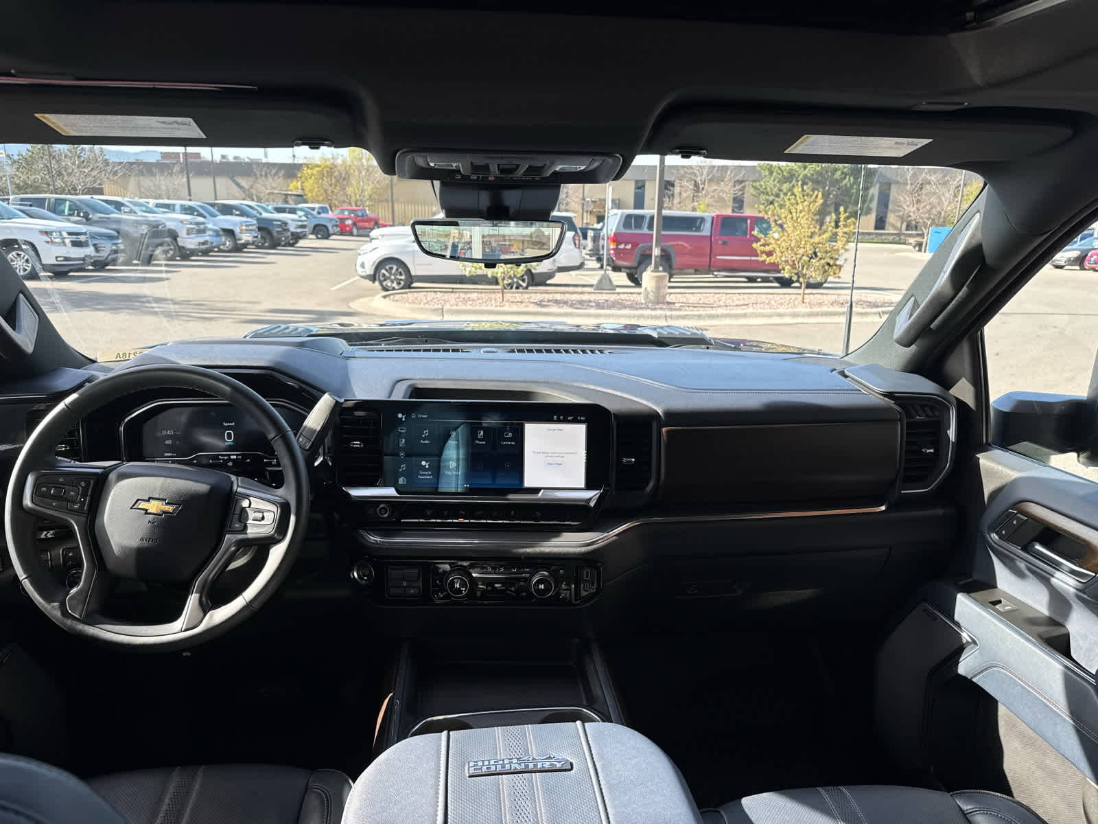 2024 Chevrolet Silverado 2500 HD High Country