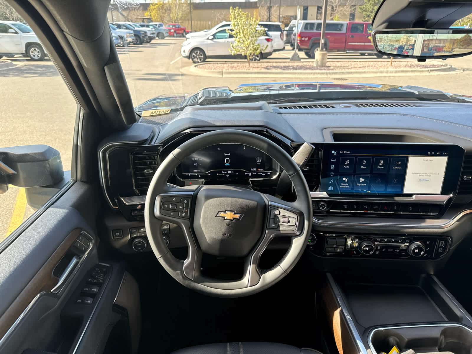 2024 Chevrolet Silverado 2500 HD High Country