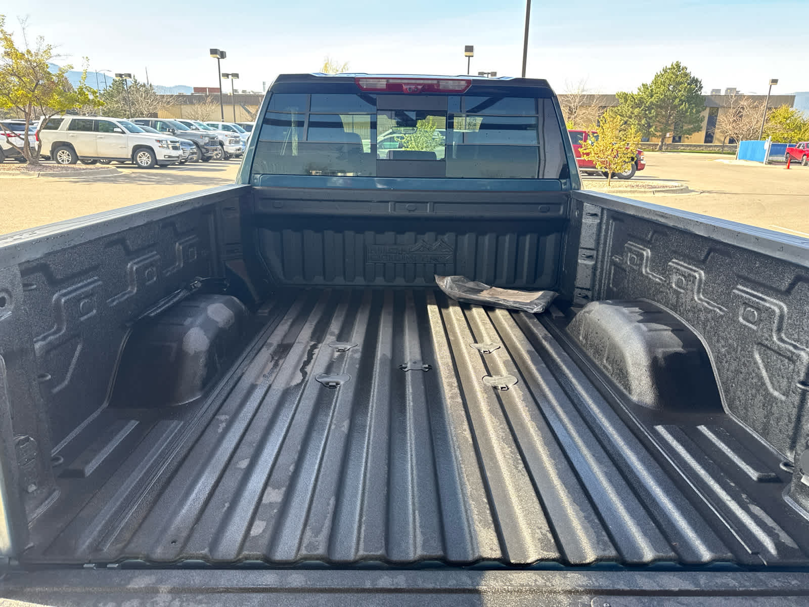 2024 Chevrolet Silverado 2500 HD High Country