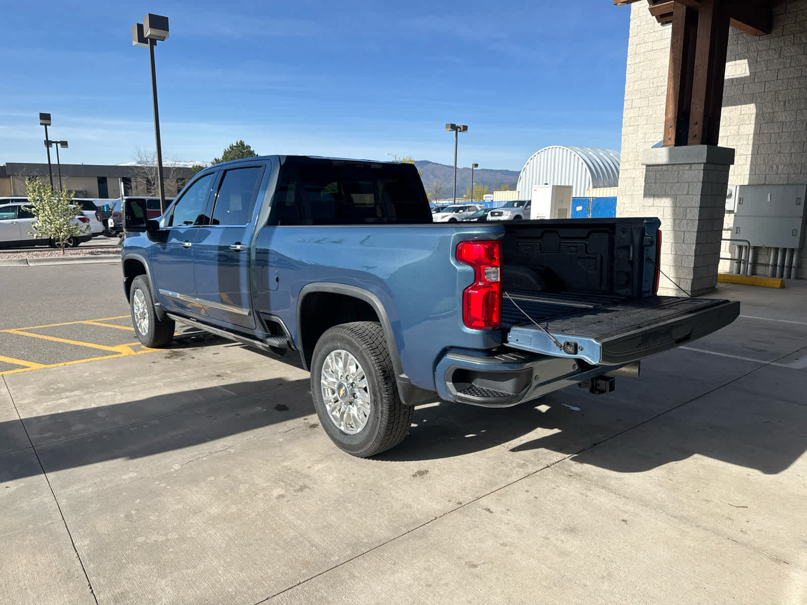 2024 Chevrolet Silverado 2500 HD High Country