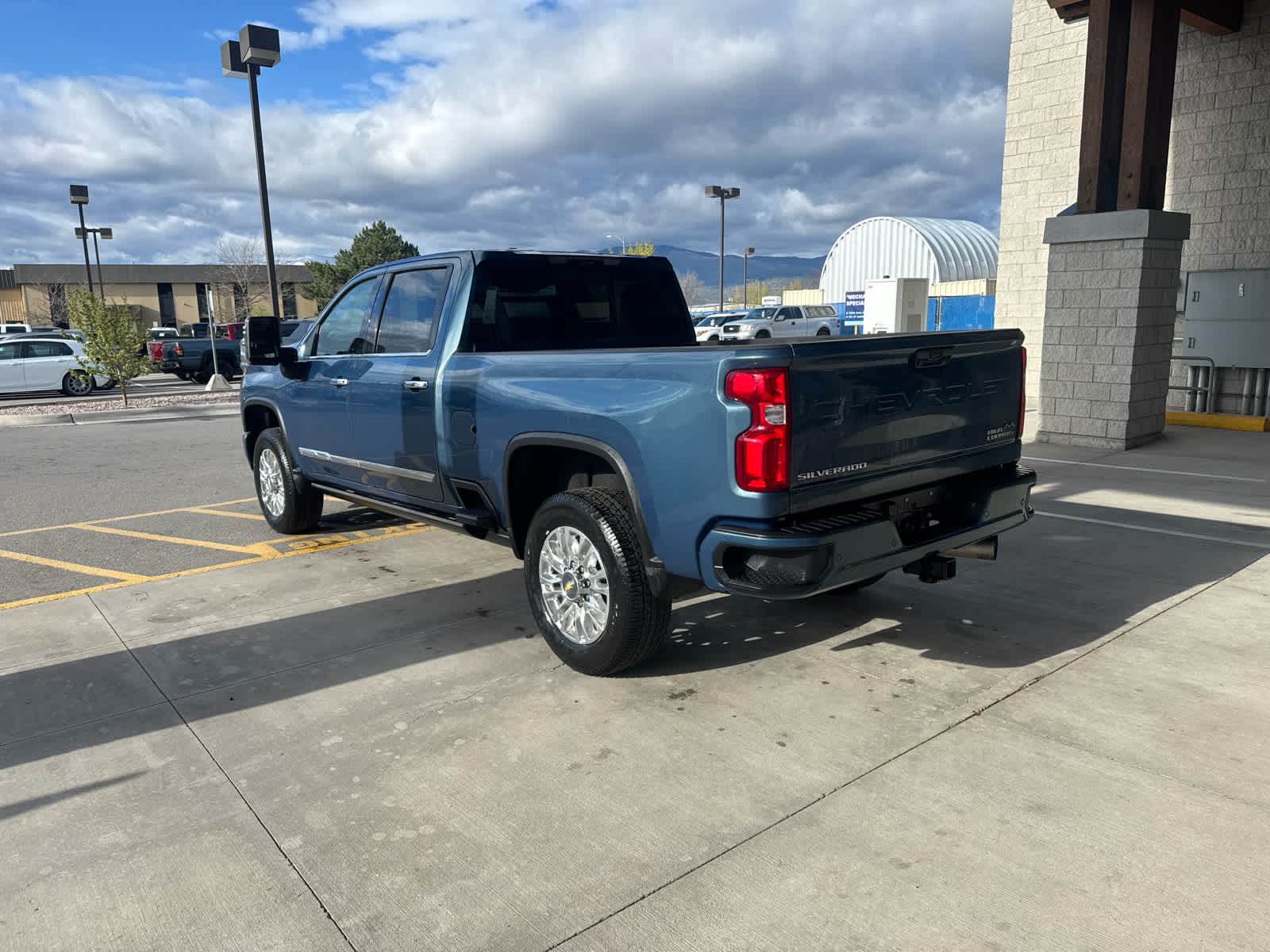 2024 Chevrolet Silverado 2500 HD High Country