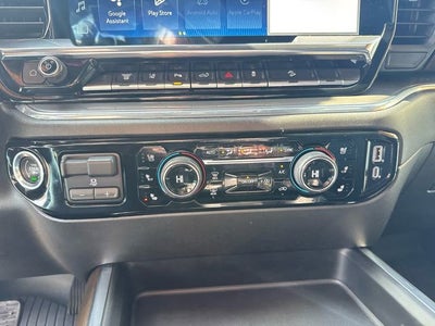 2024 Chevrolet Silverado 2500 HD High Country