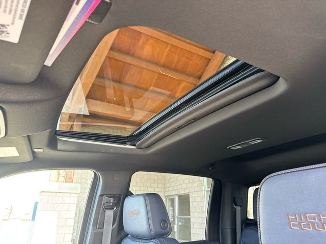 2024 Chevrolet Silverado 2500 HD High Country