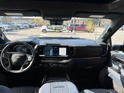 2024 Chevrolet Silverado 2500 HD High Country