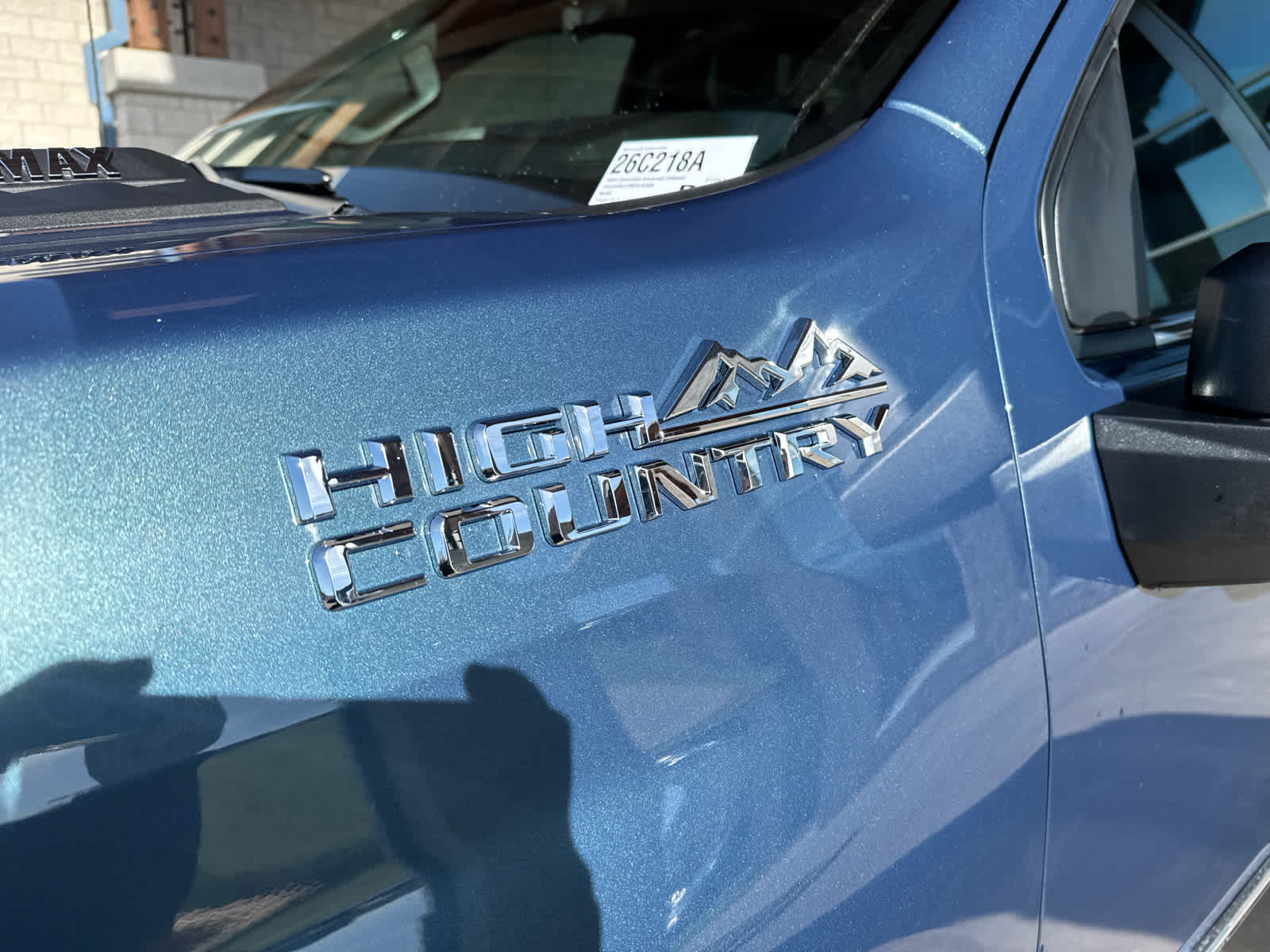 2024 Chevrolet Silverado 2500 HD High Country