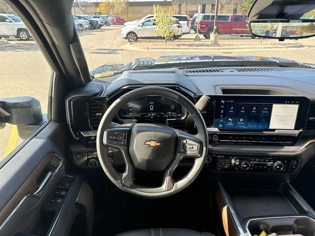 2024 Chevrolet Silverado 2500 HD High Country