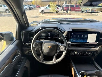 2024 Chevrolet Silverado 2500 HD High Country