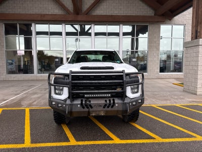 2020 Chevrolet Silverado 3500 HD Work Truck