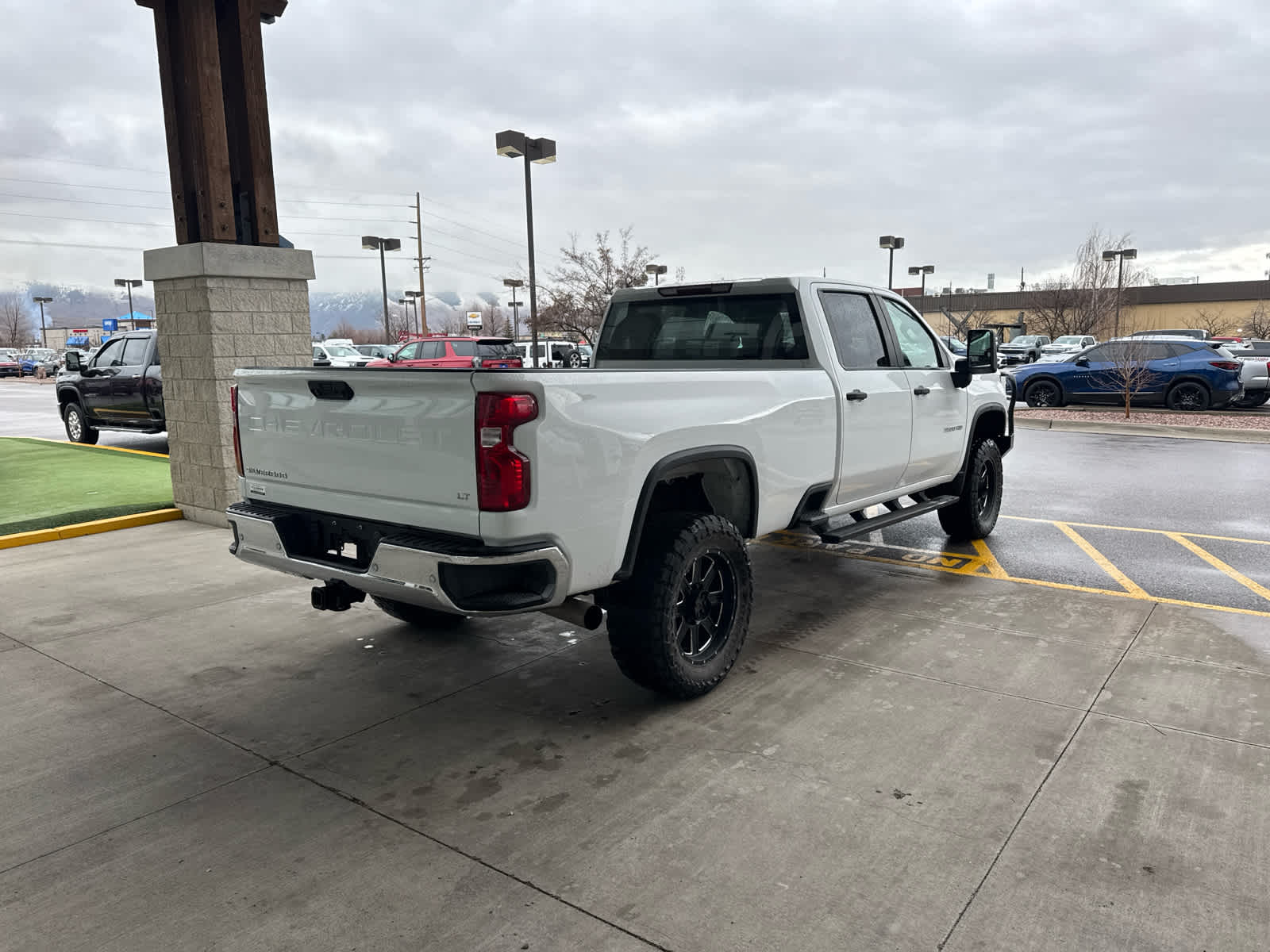 2020 Chevrolet Silverado 3500 HD Work Truck