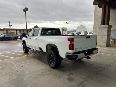 2020 Chevrolet Silverado 3500 HD Work Truck