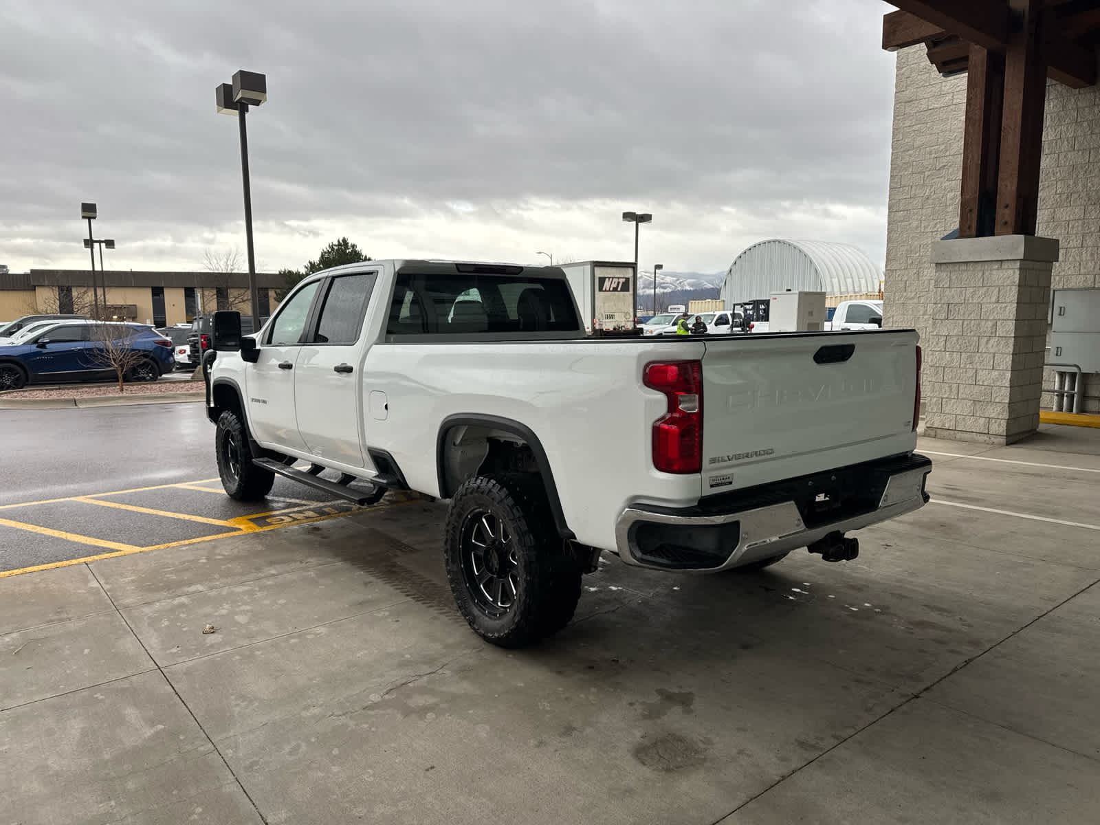 2020 Chevrolet Silverado 3500 HD Work Truck