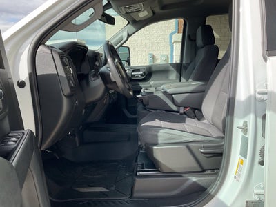 2020 Chevrolet Silverado 3500 HD Work Truck