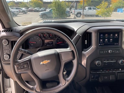 2020 Chevrolet Silverado 3500 HD Work Truck