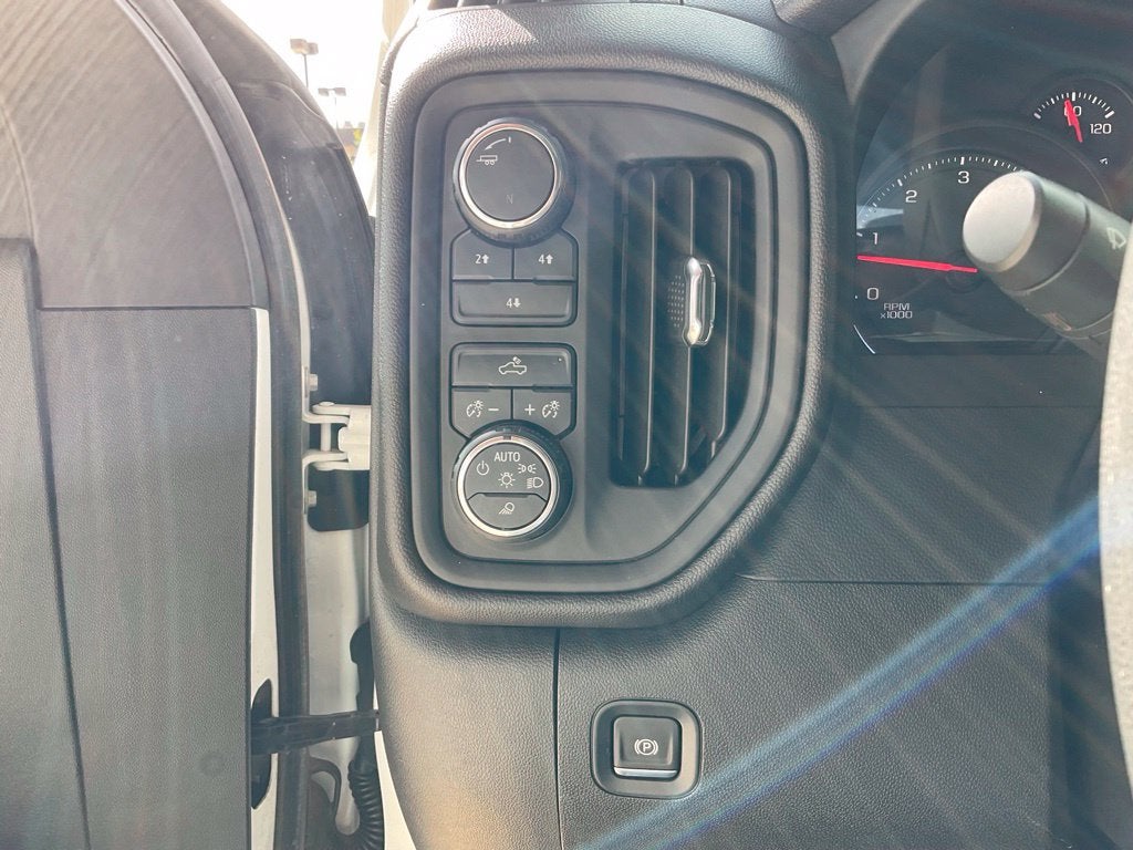 2020 Chevrolet Silverado 3500 HD Work Truck